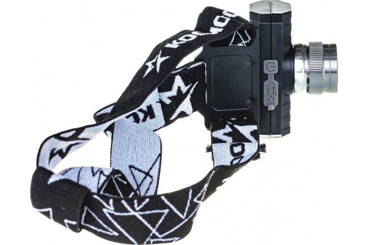 Фонарь КОСМОС KocH3WZoo с зумом - изображение 4