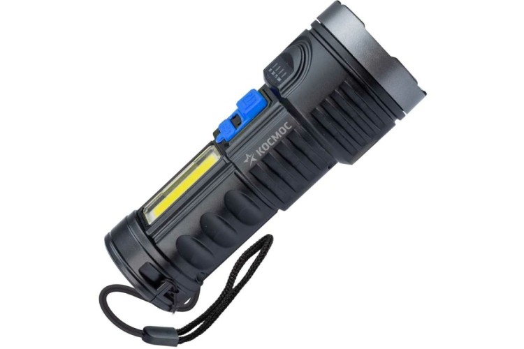 Фонарь КОСМОС KOS115Lit ручной