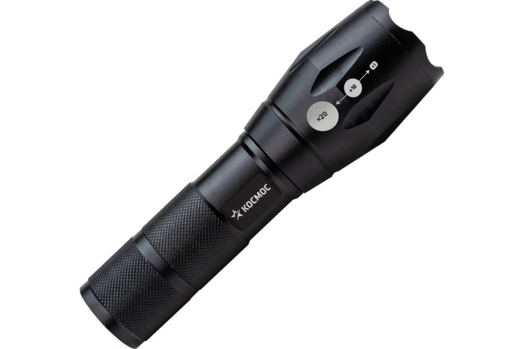 Фонарь КОСМОС KosAL_5W Premium, Q5 LED