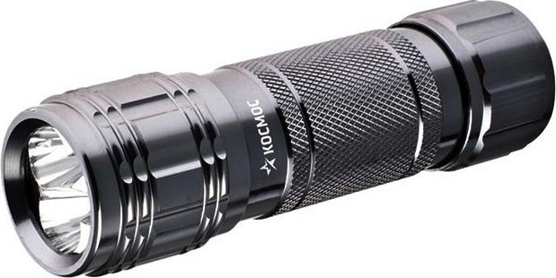 Фонарь КОСМОС M3703-D-LED 3x1W LED металл KOC-M3703-D-LED
