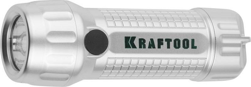 Фонарь KRAFTOOL 3 Вт ручной светодиодный, магнит, 3aaa, 3вт 56760