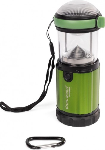 Фонарь КВТ FL-6248 кемпинговый "explorer" 82066 - изображение 3