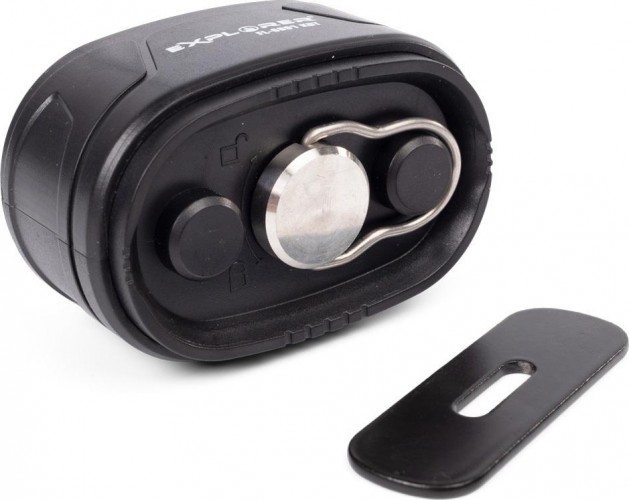 Фонарь КВТ FL-6891 кемпинговый "explorer" 82065 - изображение 2