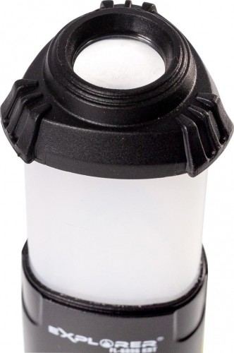 Фонарь КВТ FL-6896 кемпинговый "explorer" 82064 - изображение 2