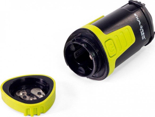 Фонарь КВТ FL-6896 кемпинговый "explorer" 82064 - изображение 4