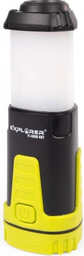 Фонарь КВТ FL-6896 кемпинговый "explorer" 82064