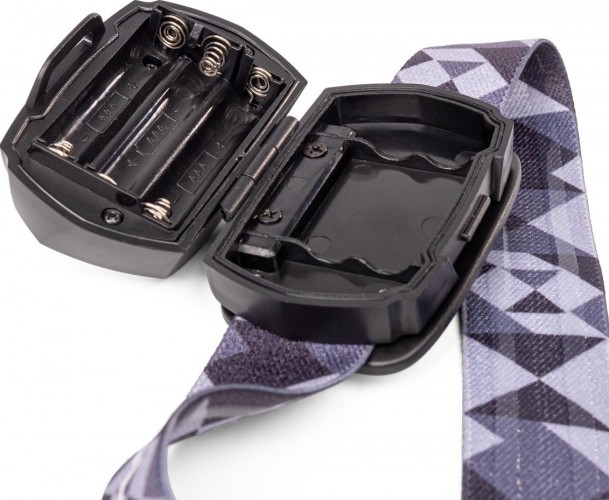 Фонарь КВТ HL-6553 налобный "explorer" 82068 - изображение 3