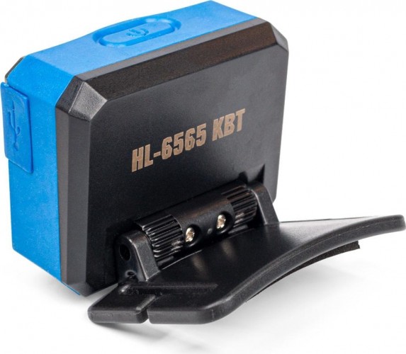 Фонарь КВТ HL-6565 налобный "explorer" 82070 - изображение 3