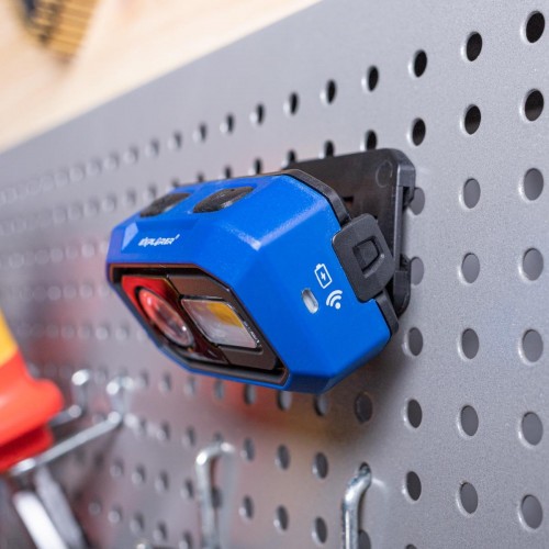 Фонарь КВТ HL-6566 налобный "explorer" 82072 - изображение 2