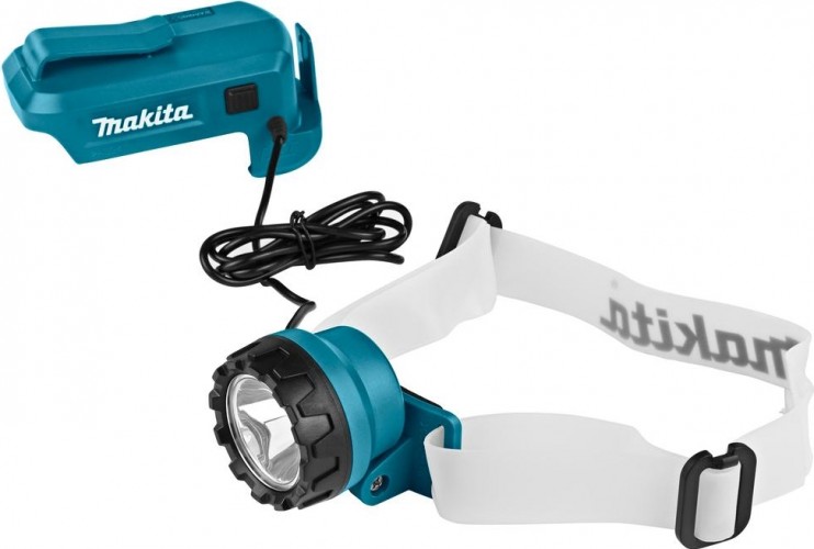 Фонарь MAKITA DML 800 налобный DEBDML800 - изображение 3