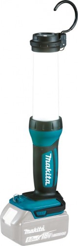 Фонарь MAKITA DML 807 ручной/подвесной, освещение 360°/180° DECDML807