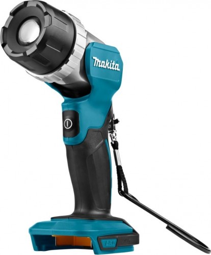 Фонарь MAKITA DML 808 ручной, регулируемый пучок света DEBDML808
