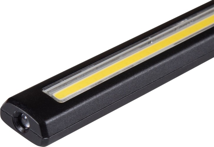 Фонарь МАСТАК 890-00101 светодиодный, шарнирный, магнит, 1+1 элемент, li-i - изображение 5