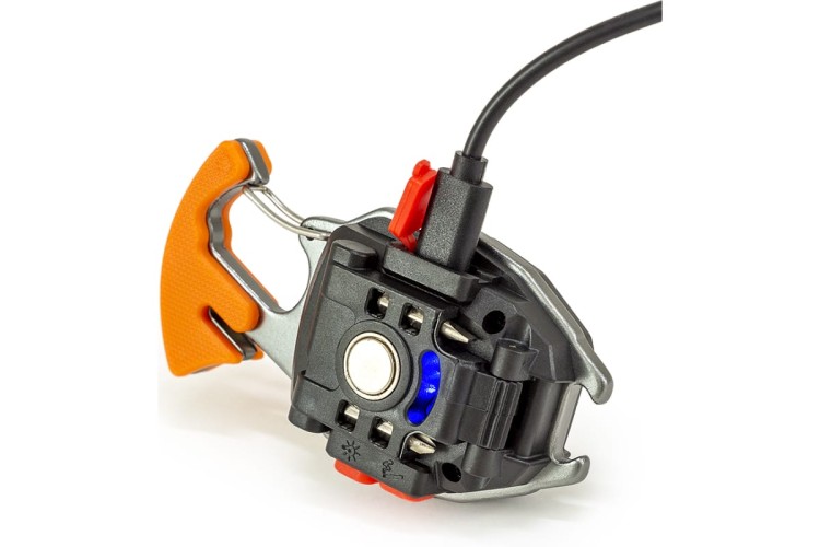 Фонарь-мультитул ЯРКИЙ ЛУЧ KM-147 "Муравей" COB-брелок 4606400106715 - изображение 3