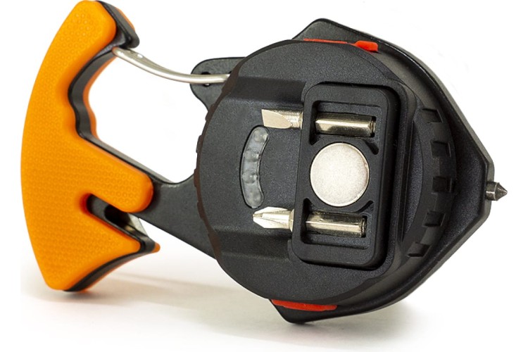 Фонарь-мультитул ЯРКИЙ ЛУЧ KM-143 "Муравей" COB-брелок 4606400106708 - изображение 2