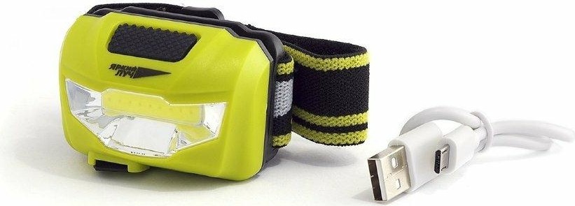 Фонарь налобный ЯРКИЙ ЛУЧ "ACCU" LH-180 4606400105633 - изображение 2