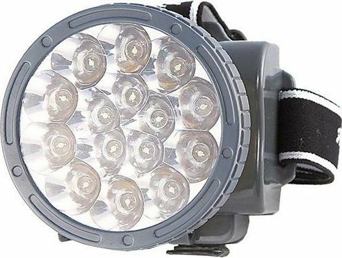 Фонарь налобный ЯРКИЙ ЛУЧ LH-15A 4606400607847