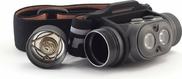 Фонарь налобный ЯРКИЙ ЛУЧ "PANDА 3 ACCU" 4606400002352 - изображение 2