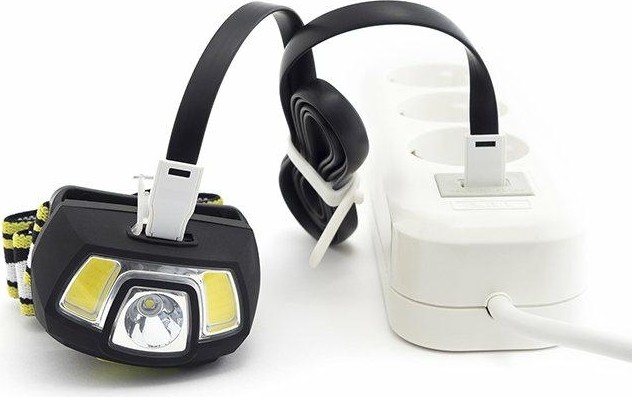 Фонарь налобный ЯРКИЙ ЛУЧ "STALKER" LH-160A 4606400105855 - изображение 2