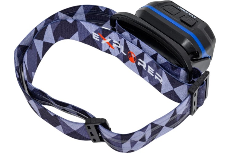 Фонарь налобный КВТ HL-6597 серия EXPLORER 88900 - изображение 4