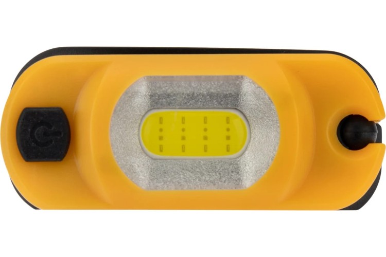 Фонарь налобный REXANT 75-700 аккумуляторный с аварийным красным сигналом - изображение 3