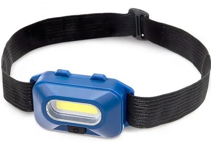 Фонарь налобный REXANT 75-702 с рефлектором, СОВ