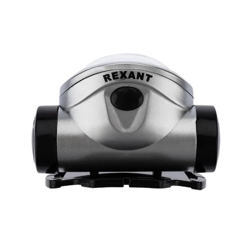 Фонарь налобный REXANT 75-703 поворотный, сверхлегкий, CОВ - изображение 5