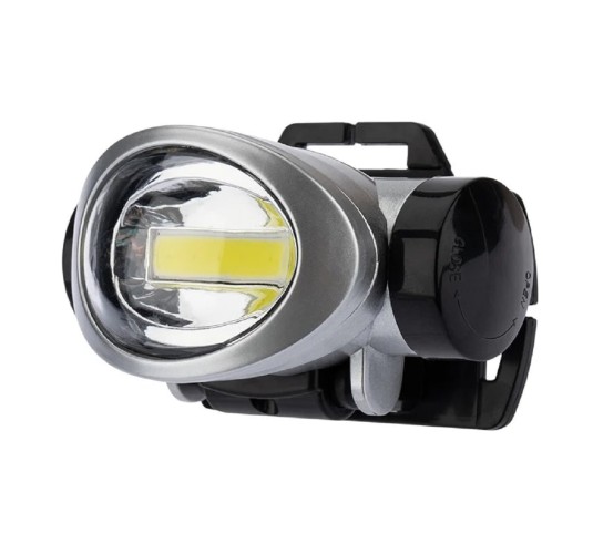 Фонарь налобный REXANT 75-703 поворотный, сверхлегкий, CОВ - изображение 4