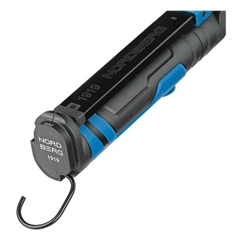 Фонарь NORDBERG 1919 складной, аккумуляторный - изображение 4