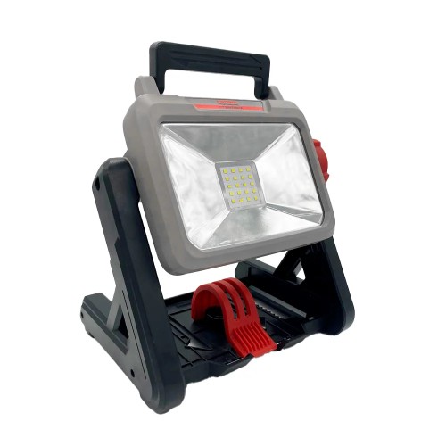 Фонарь-прожектор аккумуляторный Crown CT26018HX без АКБ и ЗУ - изображение 2