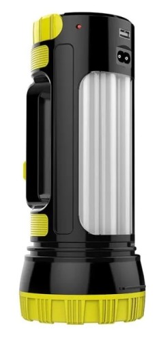 Фонарь-прожектор REXANT 75-7822 двухрежимный, с солнечной панелью - изображение 2