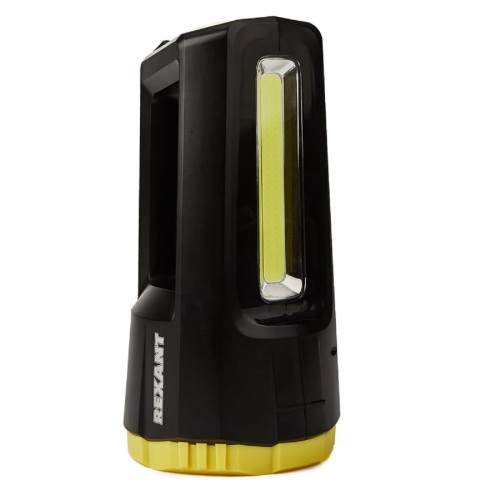 Фонарь-прожектор REXANT 75-7824 пятирежимный, c функцией POWER BANK, COB - изображение 5