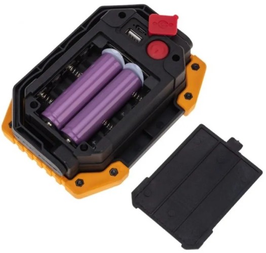 Фонарь прожекторный REXANT 75-1700 NEW AGE,  POWER BANK - изображение 3