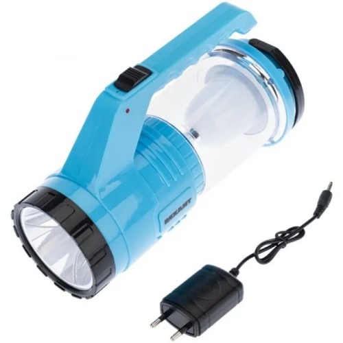 Фонарь прожекторный REXANT 75-721 POWER BANK,  солнечная батарея - изображение 2