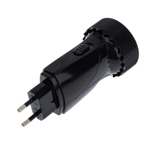 Фонарь REXANT 75-712 с аккумулятором и евровилкой - изображение 5