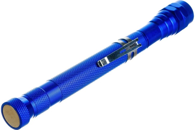 Фонарь СОЮЗ 4050-02-2XС 3 led, телескопический - изображение 3