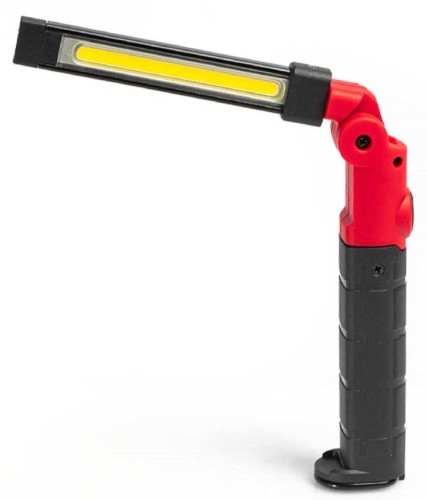 Фонарь СТАНКОИМПОРТ FLB201 светодиодный, складной, аккумуляторный - изображение 3