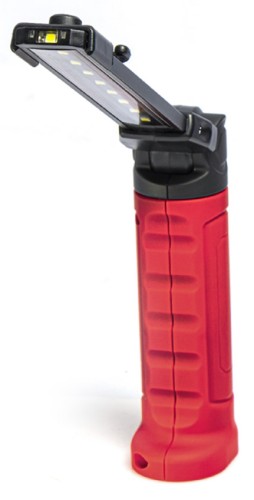 Фонарь СТАНКОИМПОРТ FLB202 светодиодный, складной, аккумуляторный - изображение 3