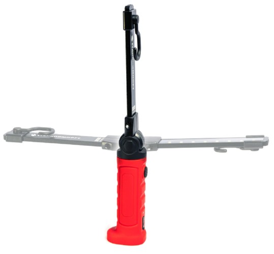 Фонарь СТАНКОИМПОРТ FLB202 светодиодный, складной, аккумуляторный - изображение 4