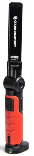 Фонарь СТАНКОИМПОРТ FLB203 светодиодный, складной, аккумуляторный - изображение 4
