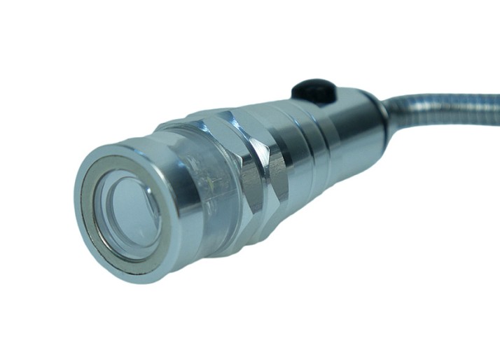 Фонарь Sturm 4050-04-2X телескопич., периферийн.свет, 2 магнита (держат 2к - изображение 4