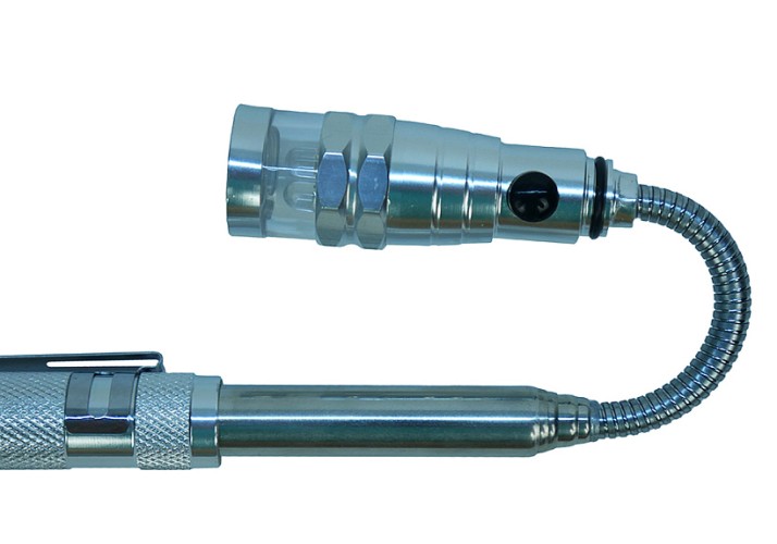 Фонарь Sturm 4050-04-2X телескопич., периферийн.свет, 2 магнита (держат 2к - изображение 3