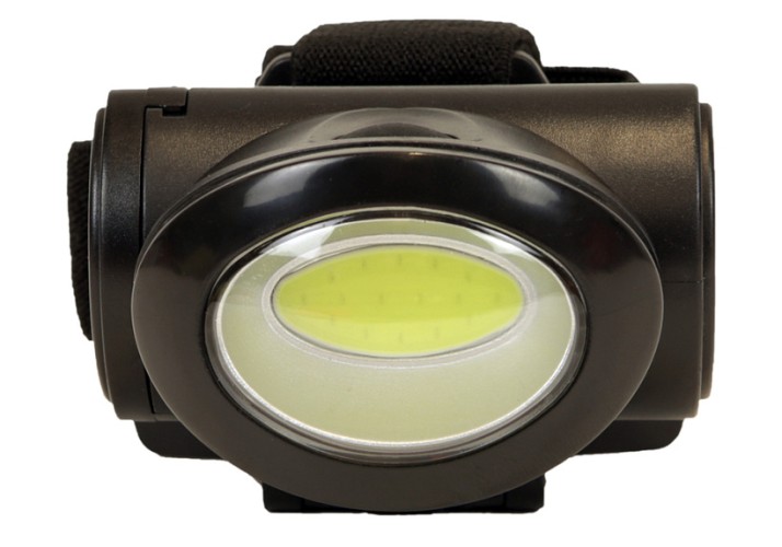 Фонарь Sturm 4051-02-140 налобный, cob светодиод - изображение 3