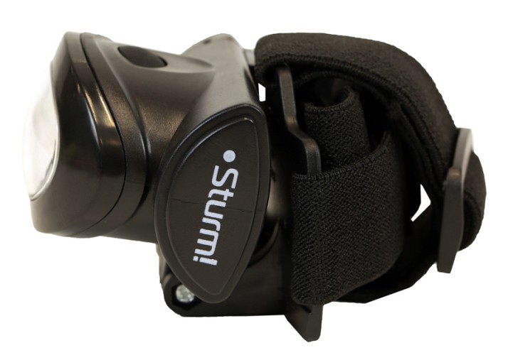 Фонарь Sturm 4051-02-140 налобный, cob светодиод - изображение 4