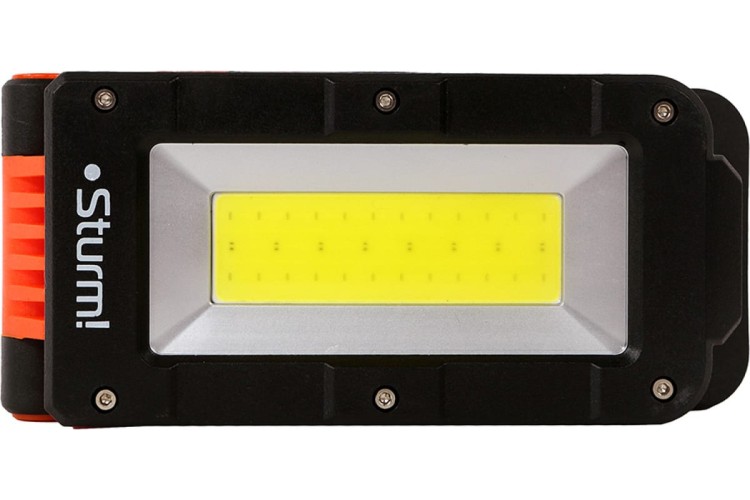 Фонарь Sturm 4052-05-300 прожекторный, аккумуляторный, cob+xpe, 4 магнита, - изображение 3