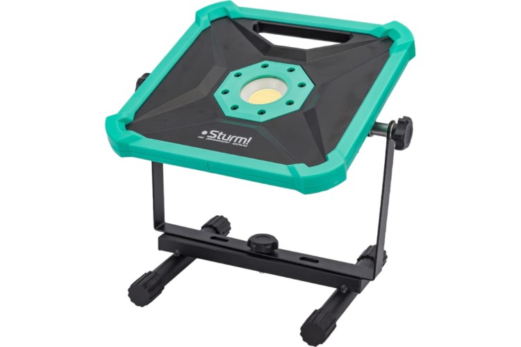 Фонарь Sturm 4053-01-2000 прожекторный, cob 20w, 2 режима 50/100%, 1batterys - изображение 4