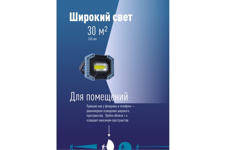 Фонарь- светильник КОСМОС KOS701Lit - изображение 2