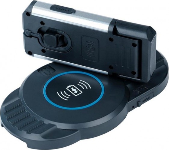 Фонарь светодиодный аккумуляторный NORDBERG 1920 с бесконтактным зарядным устройством ЦБ-00018456 - изображение 2