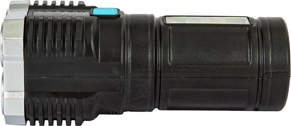 Фонарь светодиодный GLANZEN UFL-0400-LS03 аккумуляторный, usb - изображение 2