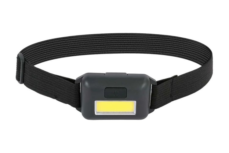 Фонарь светодиодный GLANZEN UFL-0080-A001 налобный - изображение 2